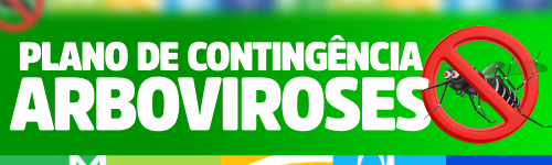 Plano de contingência das arboviroses