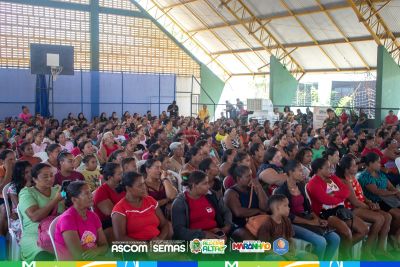 Entrega de mais de 300 cartões reforça dignidade e segurança alimentar às famílias de Aldeias Altas