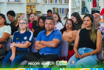 Aldeias Altas avança na construção do novo Plano Municipal de Educação (PME 2026–2036)!