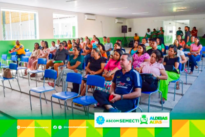 Prefeitura cumpre Lei do Novo FUNDEB e realiza democraticamente eleição de gestores para as escolas municipais de Aldeias Altas