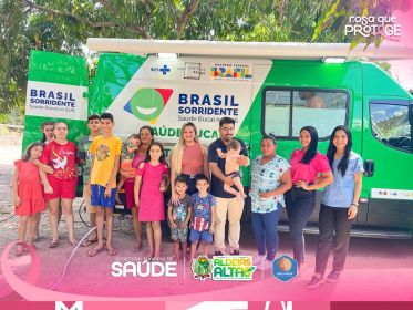 Odontomóvel leva atendimento ao povoado Gostoso, garantindo mais sorrisos e qualidade de vida!