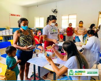 Caravana itinerante do Governo Trabalhando para Todos disponibiliza serviços essenciais à comunidades rurais