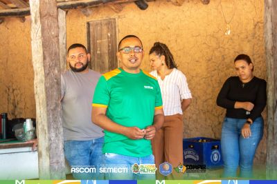 Ações reforçam compromisso com igualdade racial e apoio às comunidades quilombolas de Aldeias Altas	