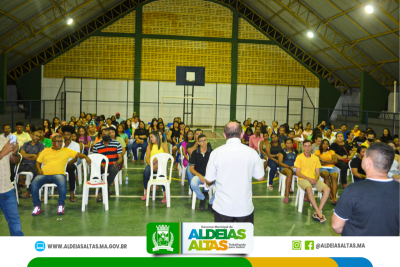 Prefeitura em parceria com SENAI abre ano com oferta de importantes cursos profissionalizantes