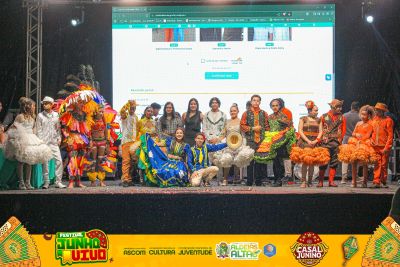 São João 2026 tem abertura oficial com cultura, tradição e escolha do Casal Junino em Aldeias Altas