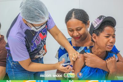 Dia D de Vacinação mobiliza Aldeias Altas e reforça o cuidado com a saúde da população