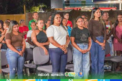Aldeias Altas realiza Sarau do Conhecimento em homenagem ao poeta Gonçalves Dias e à literatura local