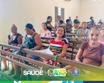 	Projeto Saúde+ leva serviços e conscientização ao bairro Aeroporto, reforçando cuidado e bem-estar