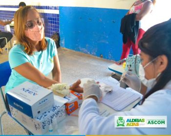 Com vista à promover Educação em Saúde sobre as medidas de biossegurança, Município lança projeto sobre o julho amarelo.