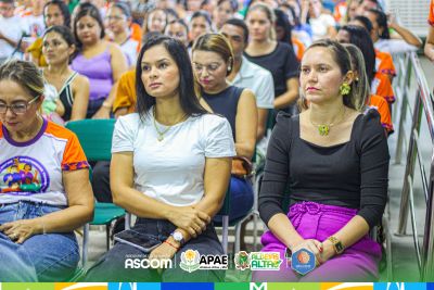 Semana Nacional da Pessoa com Deficiência celebra inclusão, talento e valorização de cada voz e vez!