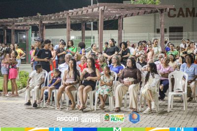 Cultura e tradição marcam a Primeira Noite Cultural da SEMAS em Aldeias Altas