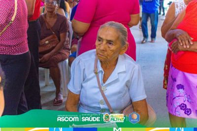 Mutirão Cuidar dos Olhos garante consultas Oftalmológicas e cirurgias gratuitas em Aldeias Altas