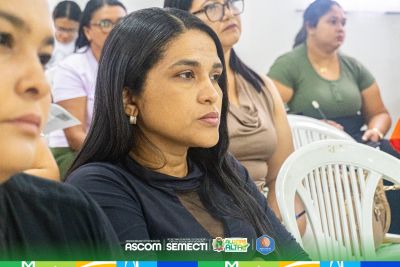 1º Ciclo Formativo fortalece aprendizagem e une educadores pela educação em Aldeias Altas