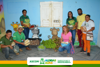 	Produtos adquiridos através do PAB fortalece vínculo dos pequenos agricultores e o município