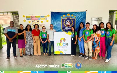 Educação e Saúde Unidas: Prevenção da Gravidez na Adolescência chega às escolas