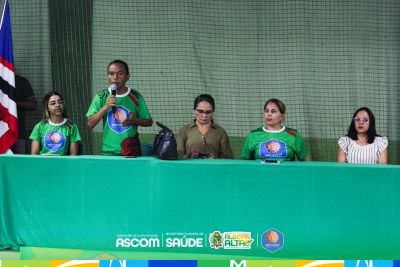 1º Simpósio de Neurodesenvolvimento Infantil fortalece o cuidado com a infância em Aldeias Altas