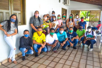 Prefeitura entrega cupons da Live Show de Prêmios das mães de Aldeias Altas