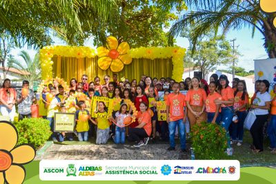 Encerrada Campanha Nacional do Maio Laranja com apelo \