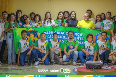 Aldeias Altas promove oficina para fortalecer a saúde e o bem-estar dos adolescentes!