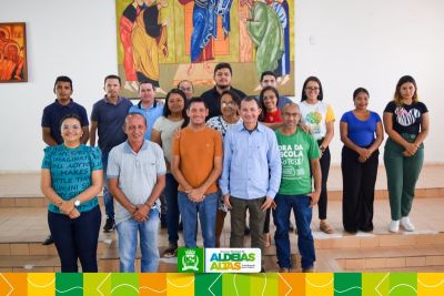 Aldeias Altas elege e dá posse aos membros da Comissão Interinstitucional de Educação Ambiental para o biênio 2023-2025