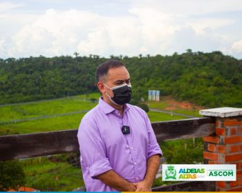 Ordem de serviço do Mirante e revitalização  do entorno assinada com sucesso!