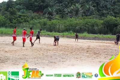 #jeaas2026 | Emoção, talento e espírito de equipe marcam as disputas dos JEAAs 2026!