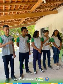 Ação no Sanharó promove cuidado ambiental e agricultura familiar sustentável