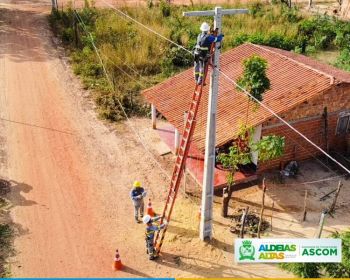 	Solicitação de padronização da rede elétrica do Bairro Capivara através da Gestão Trabalhando para Todos, segue avançando