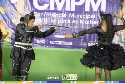 1ª Conferência de Políticas para Mulheres fortalece igualdade e democracia em Aldeias