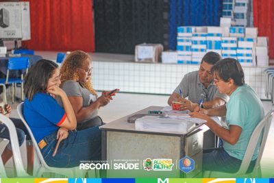 Aldeias Altas promove campanha de doação de sangue em parceria com o Hemomar