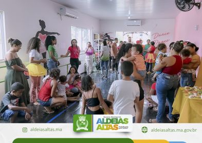 	Prefeitura promove culminância do Projeto 