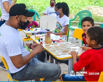 	Prefeitura Municipal reúne saúde, Assistência Social e empoderamento à Mulher em lançamento de Projeto na zona rural de Aldeias Altas