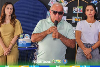 Prefeitura de Aldeias Altas homenageia agentes de saúde e de combate às endemias por sua dedicação à população!