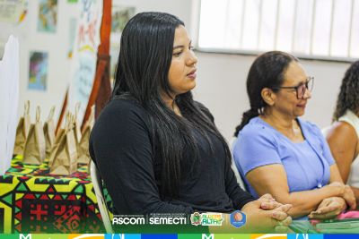 2ª Formação Promove Alinhamento e Aprendizado entre Profissionais da Creche Tia Anália Araújo