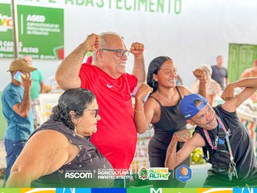 Feirinha da Agricultura Familiar fortalece a economia e valoriza produtores de Aldeias Altas