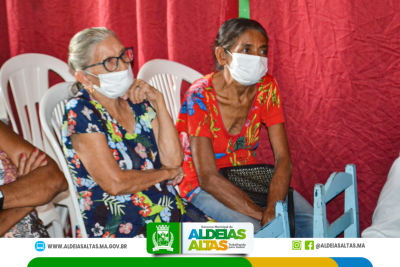 Usuários do Centro de Convivência Marcilan dos Santos Melo são homenageados pela Prefeitura de Aldeias Altas