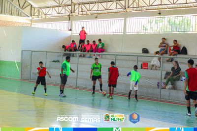 Aldeias Altas promove 1º Torneio de Futsal do SCFV com esporte e fortalecimento de vínculos