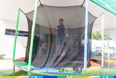 	Dia D de Vacinação contra Influenza em Aldeias Altas