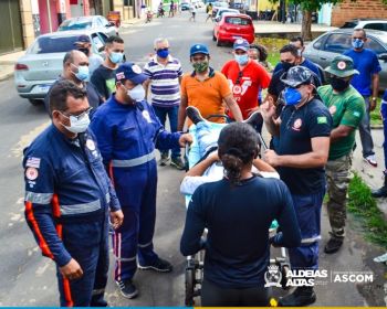 	Qualificação profissional em situações de urgência e emergência no Atendimento Pré - Hospitalar Básico