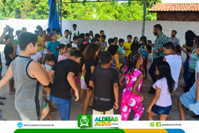 Equipe Intersetorial Selo UNICEF promove culminância do Projeto Estou de Férias