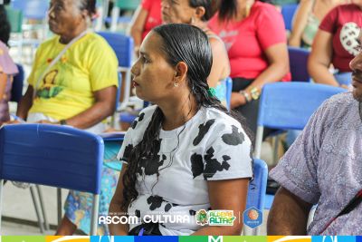 Oficina cultural amplia oportunidades para artistas de Aldeias Altas