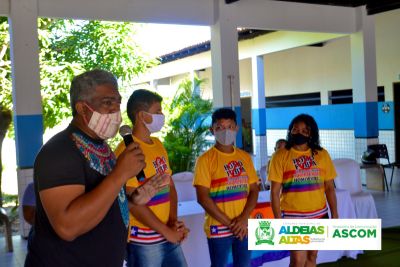 Associação LGBTQIA+ e Prefeitura de Aldeias Altas realizam evento de conscientização	