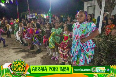Polo Ingá encerra o São João de Aldeias Altas com uma noite de tradição, cultura e emoção