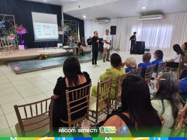 	Aldeias Altas participa do 1° Fórum do Pacto pela Alfabetização e fortalecimento da EJA