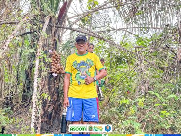 Trilha Ecológica da EMPEV promove aprendizado, integração e conscientização ambiental entre estudantes
