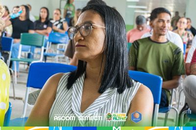 Aldeias Altas empossa novos membros do Fórum Municipal de Educação para o quadriênio 2026-2030