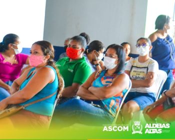 Prefeitura de Aldeias Altas leva informações e entretenimento por meio do Projeto Saúde na Feira