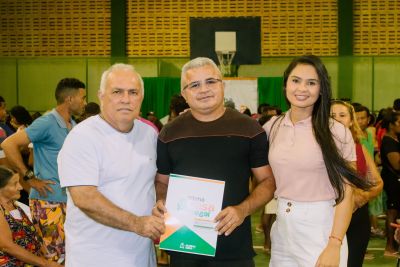 Regularização fundiária transforma vidas e beneficia mais de 600 famílias em Aldeias Altas