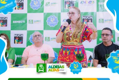 Primeiro encontro do NUCA 2023 destaca protagonismo de crianças e adolescentes em Aldeias Altas