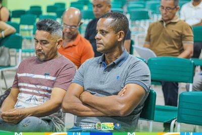 Aldeias Altas dá novo passo para fortalecer o comércio local com associação de empreendedores locais